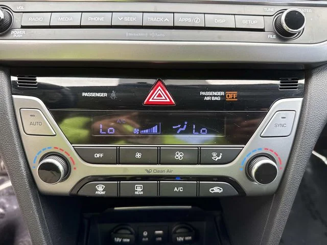 Used 2017 Black Hyundai Value Edition image 33