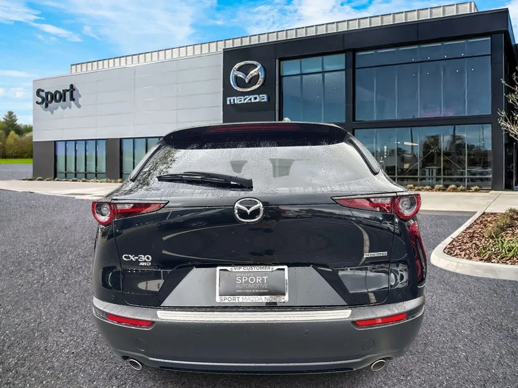 New 2026 Jet Black Mica Mazda 2.5 S Preferred AWD image 5