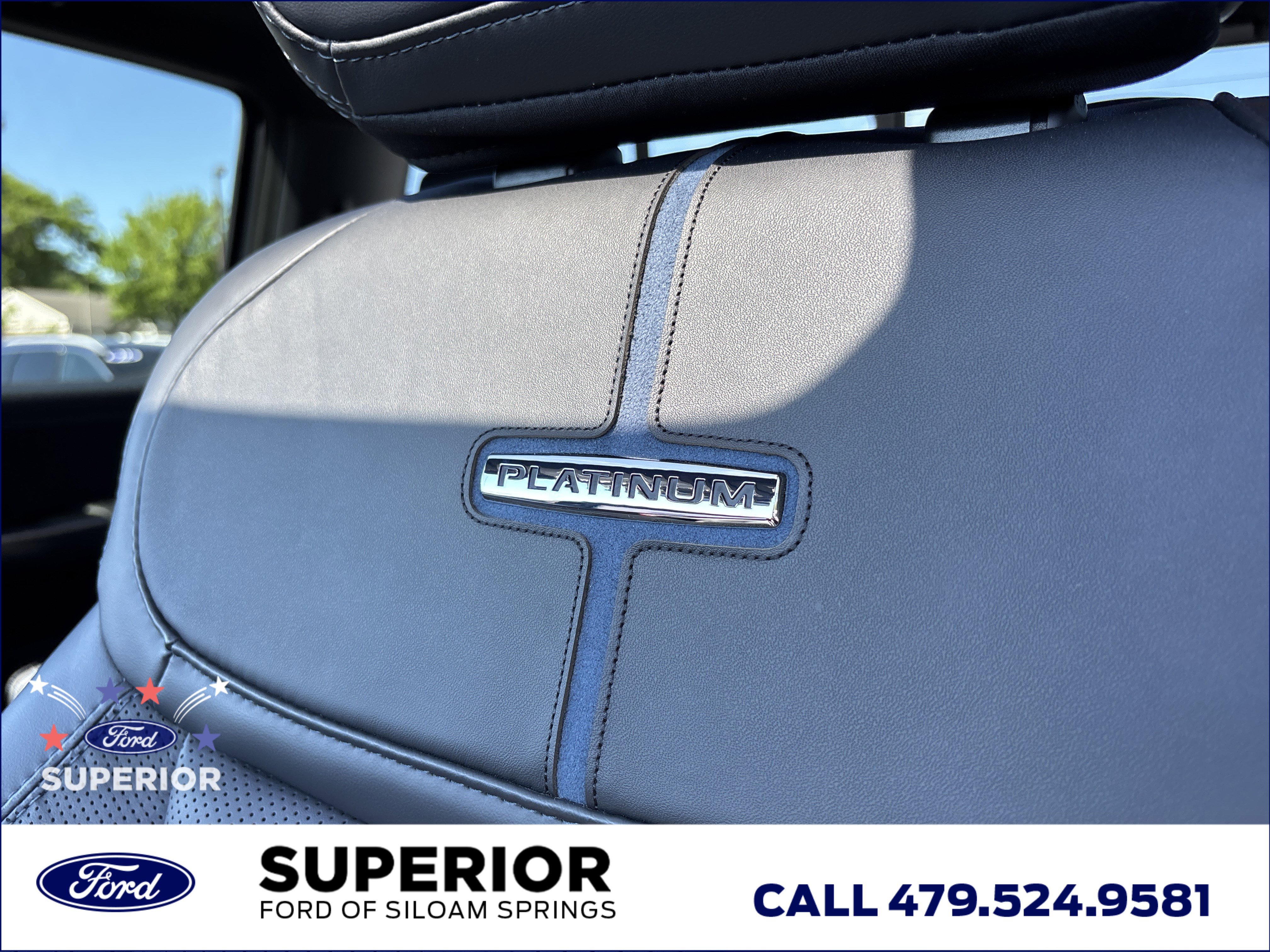 Used 2026 Gray Ford Platinum image 26