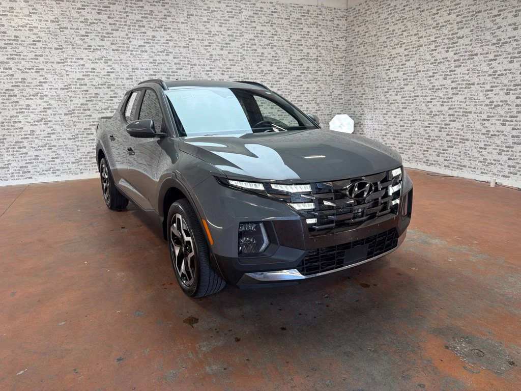 Used 2024 Hampton Gray Hyundai Limited image 1