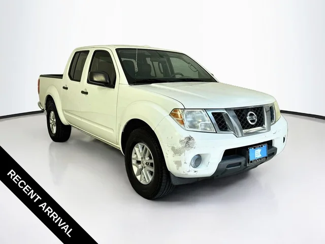 2014 Nissan Frontier SV