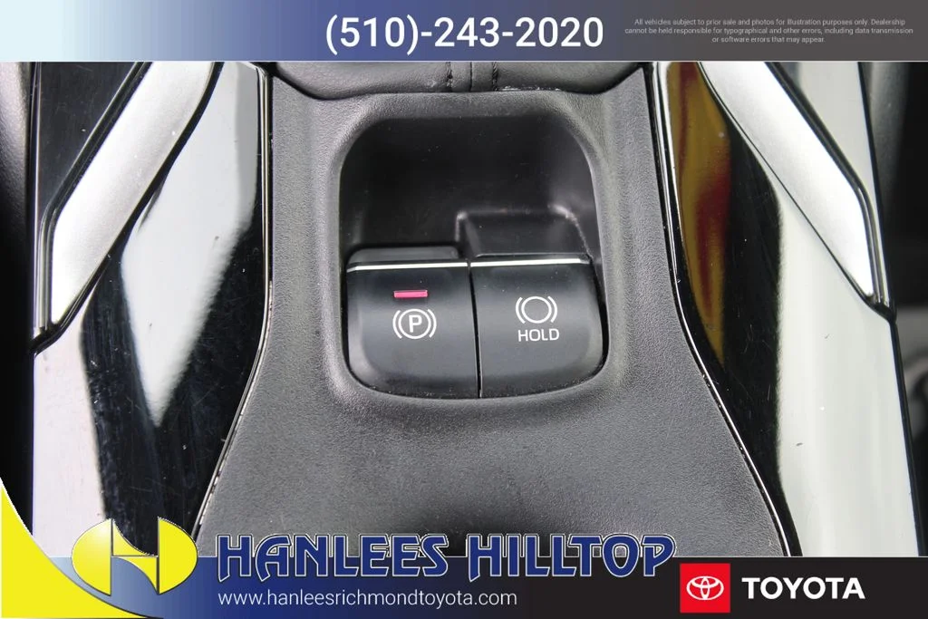 Certified Used 2021 Gray Toyota XSE image 18