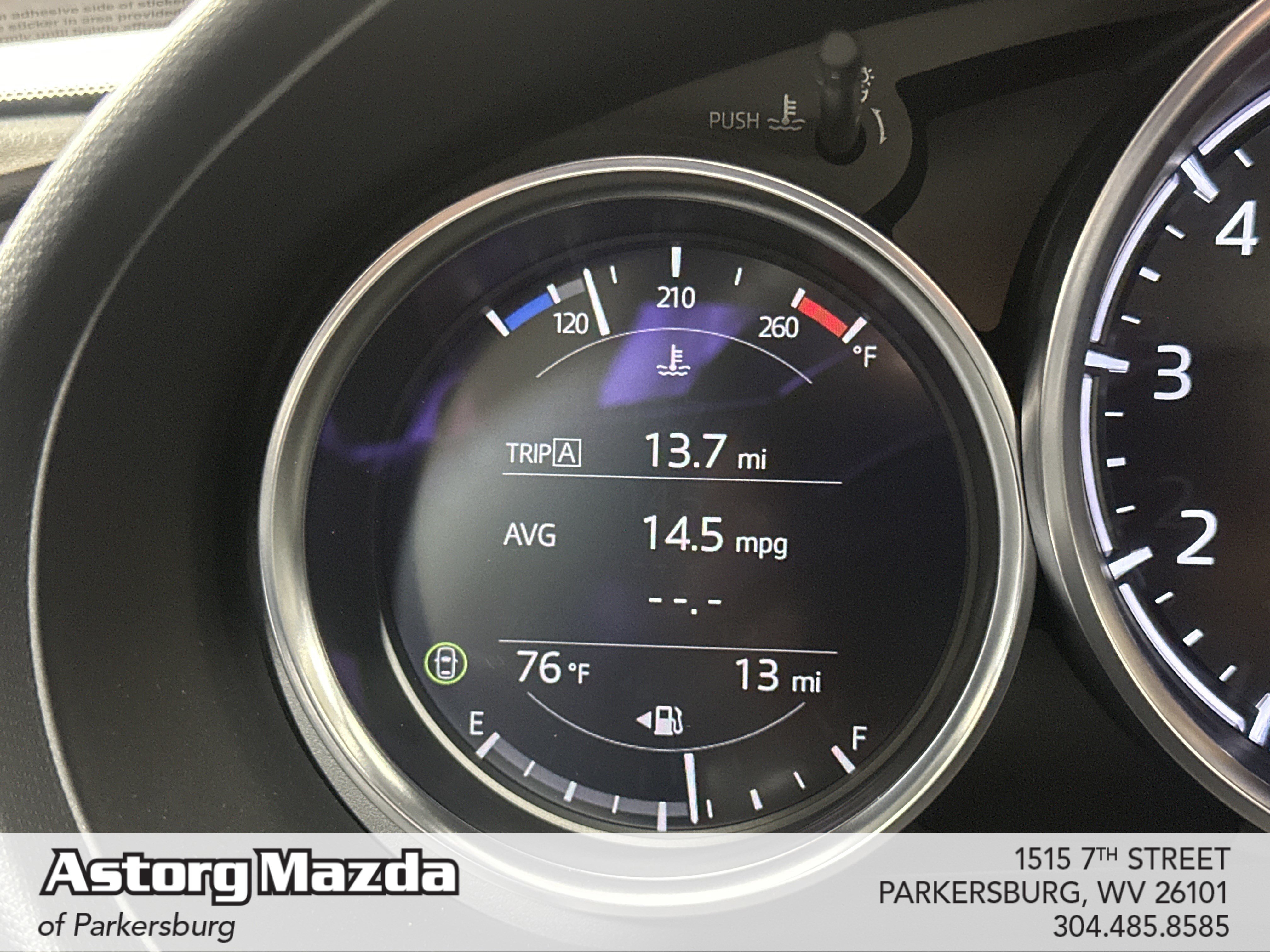 2025 Mazda MX-5 Miata RF Grand Touring - Photo 13