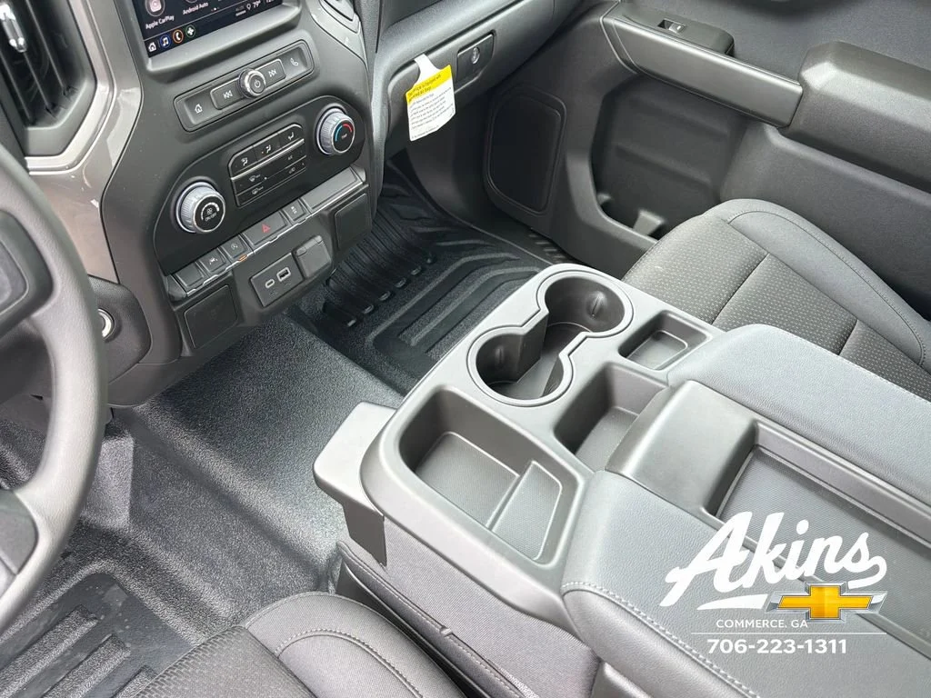 2025 Chevrolet Silverado 1500 Work Truck - Photo 14