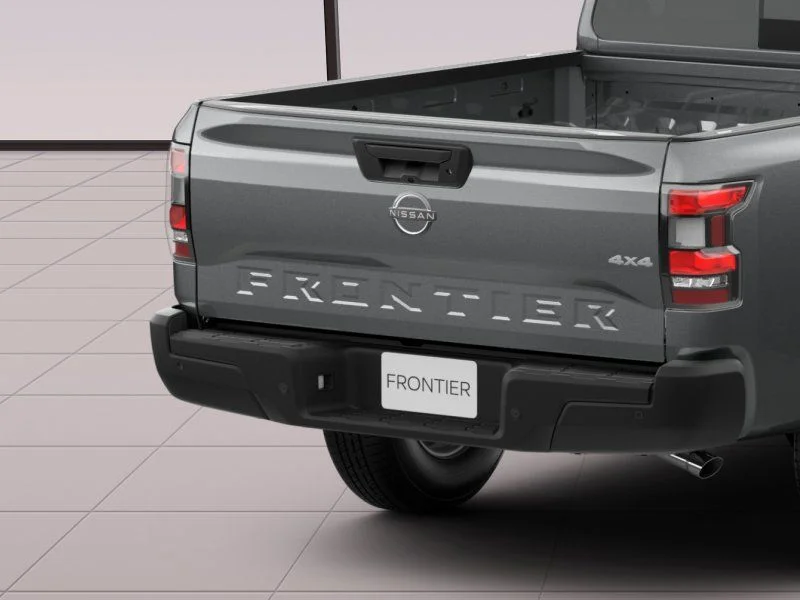 New 2026 Gun Metallic Nissan King Cab® S image 15