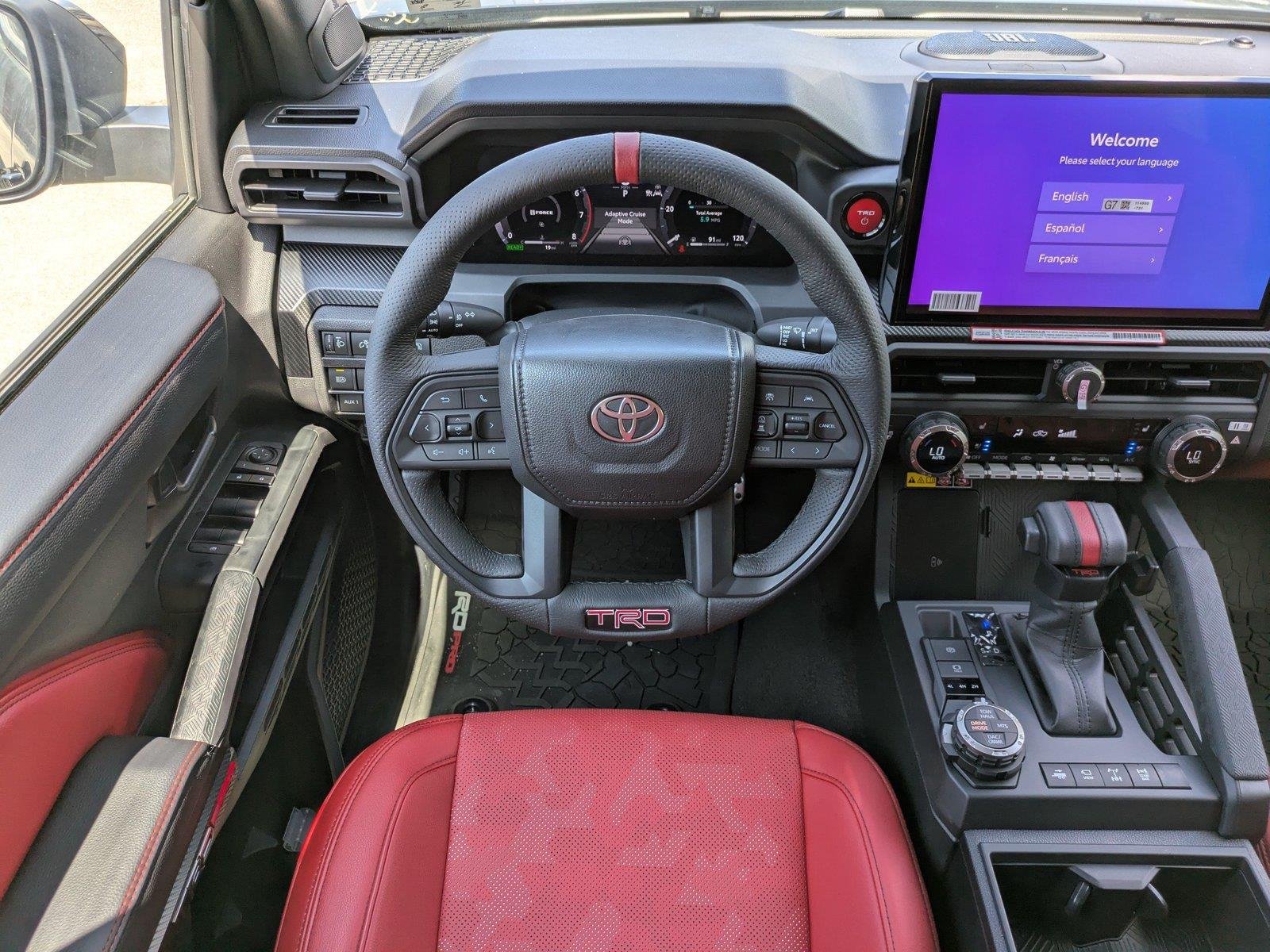 2026 Toyota Tacoma TRD Pro - Photo 16
