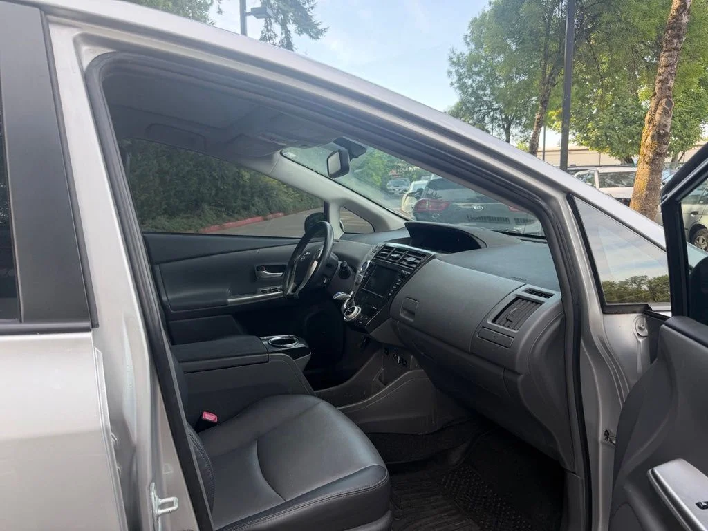 Used 2013 Classic Silver Metallic Toyota Five image 16
