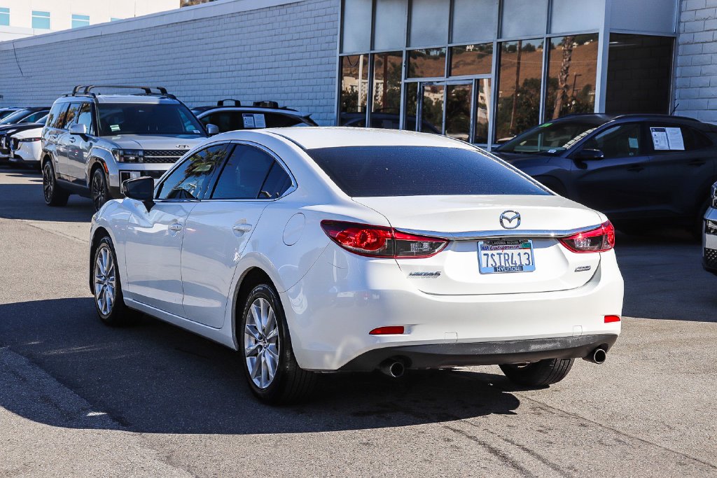 2016 Mazda MAZDA6 i Sport - Photo 6