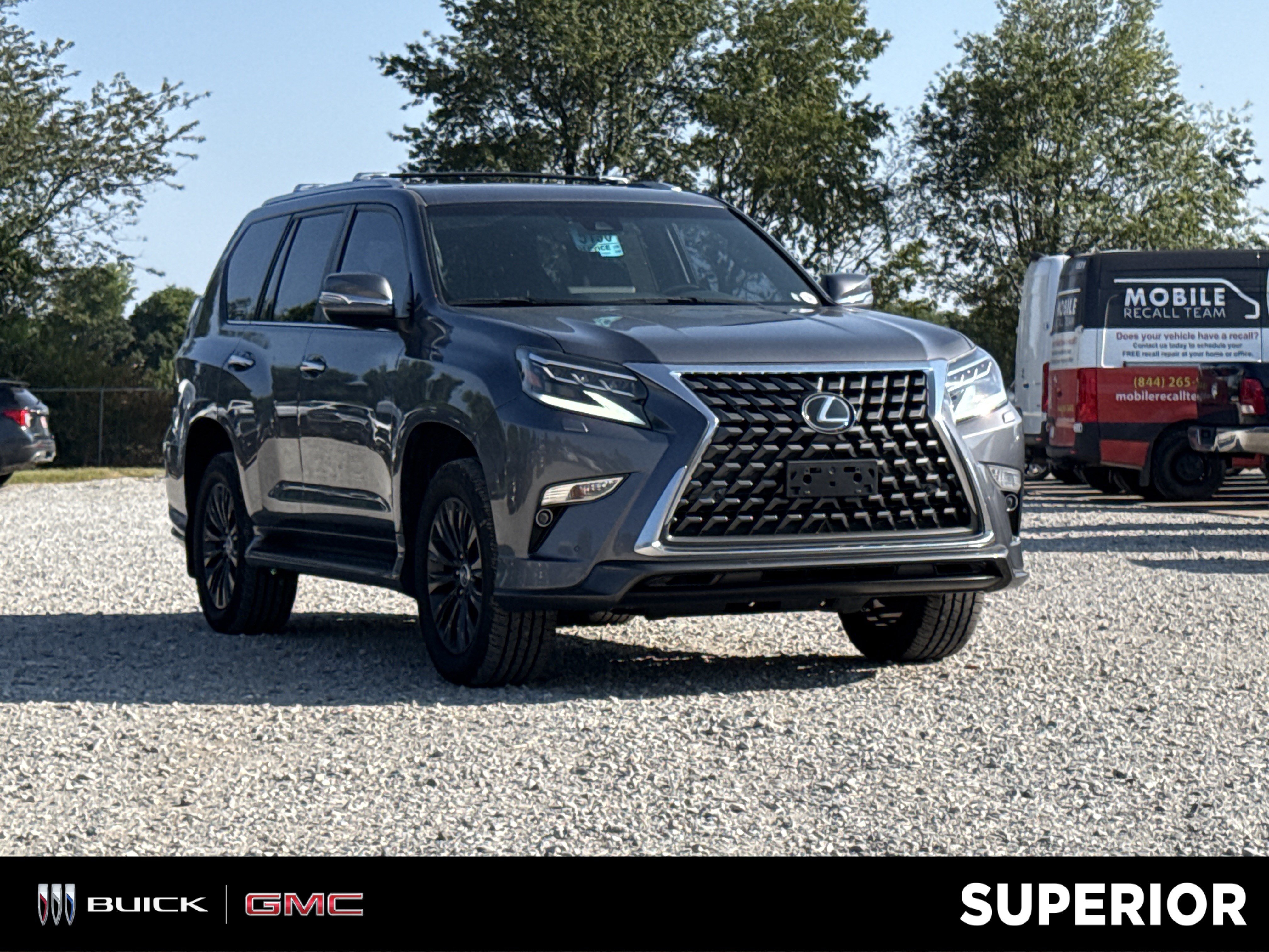 2023 Lexus GX