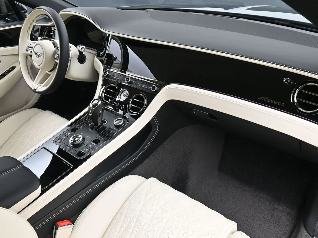 New 2026 Black Bentley Azure image 11
