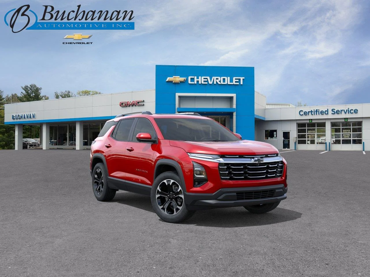 2026 Chevrolet Equinox