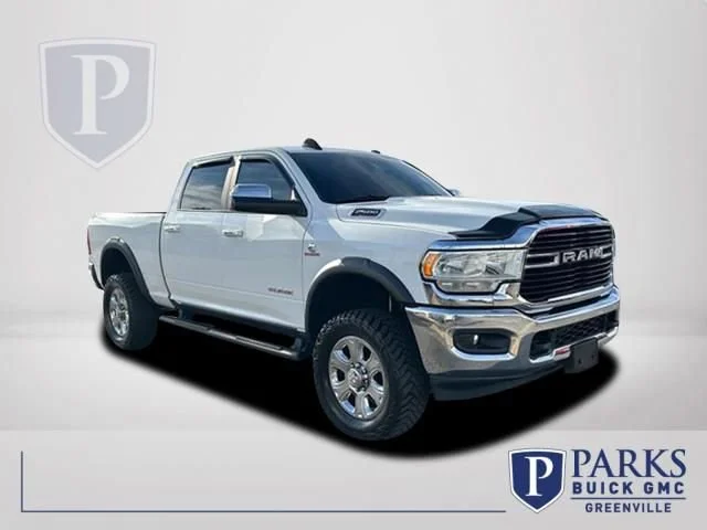2019 RAM 2500 Big Horn 4X4 Crew Cab SWB's photo