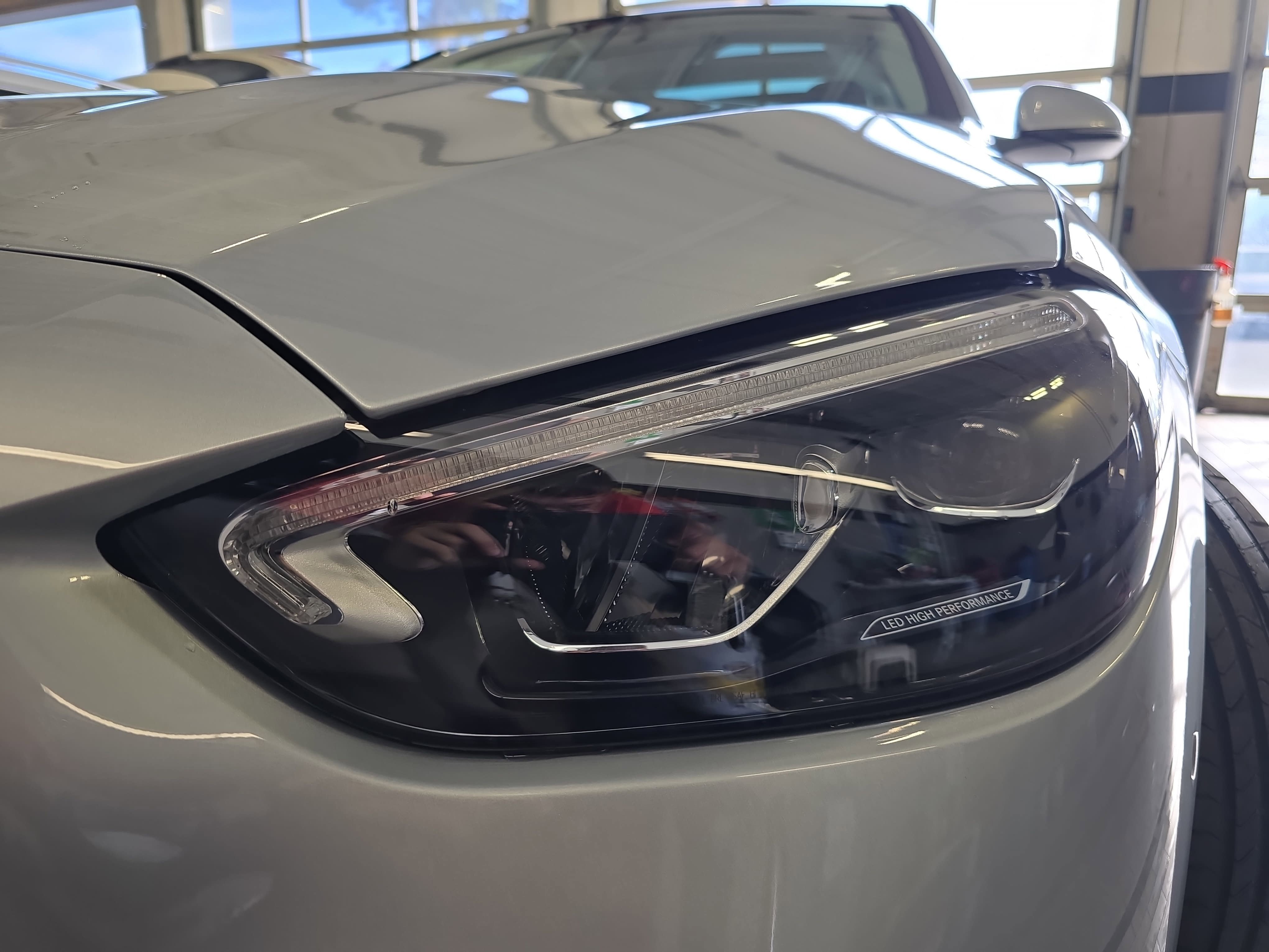 New 2026 Cirrus Silver Metallic Mercedes-Benz C300 image 31