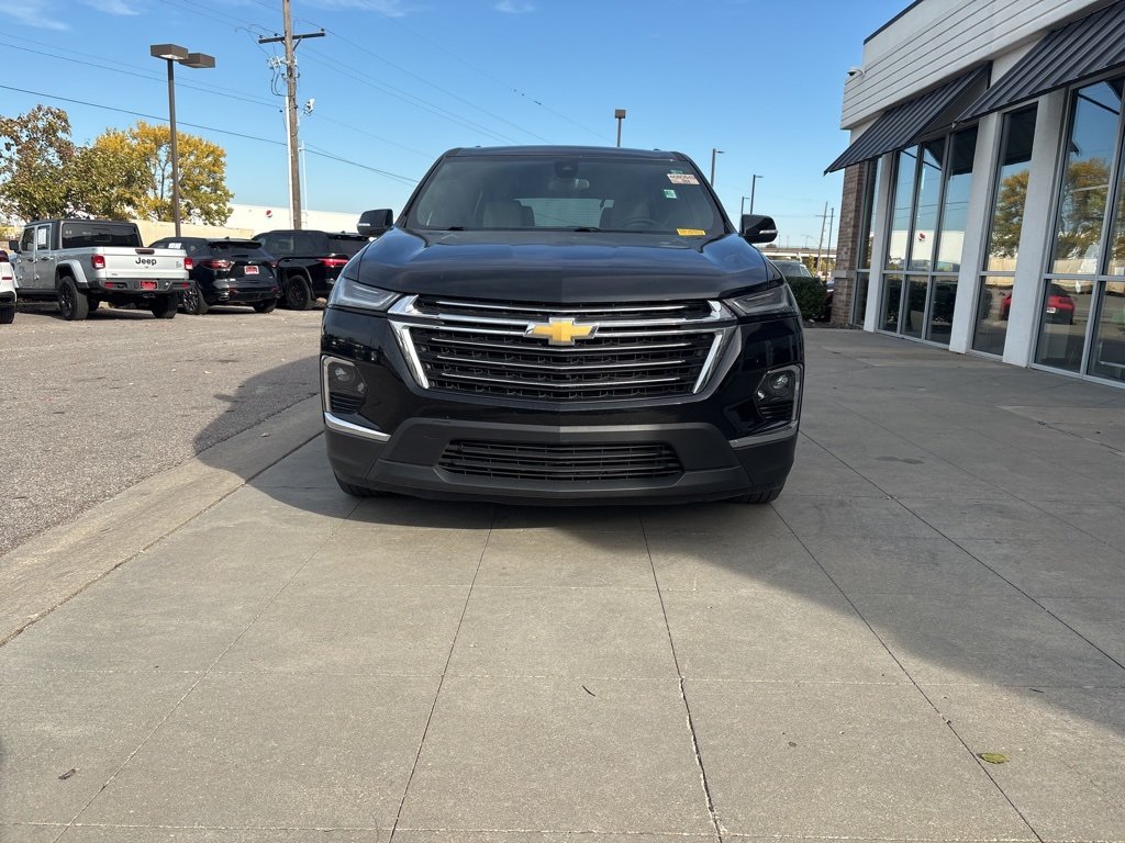 2023 Chevrolet Traverse photo 4