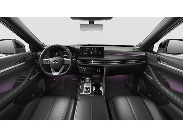 New 2027 DEEP EMERALD INFINITI Sport AWD image 10