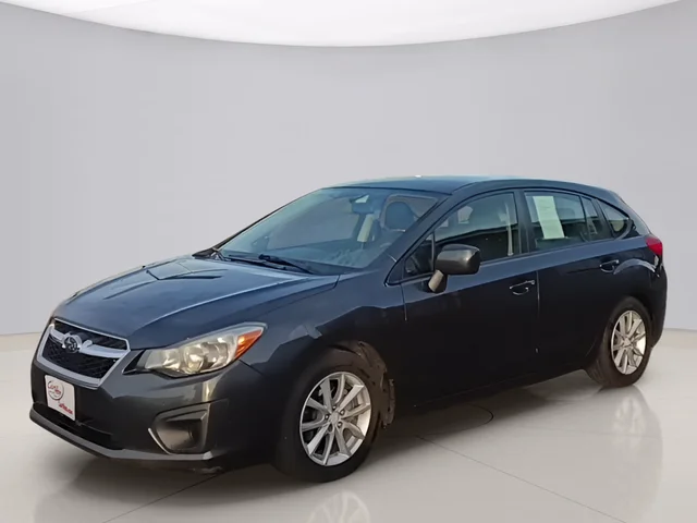 2014 Subaru Impreza 2.01