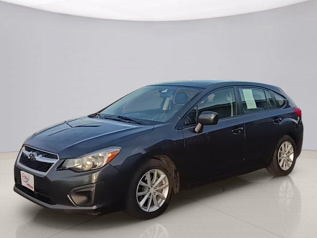 2014 Subaru Impreza 2.01
