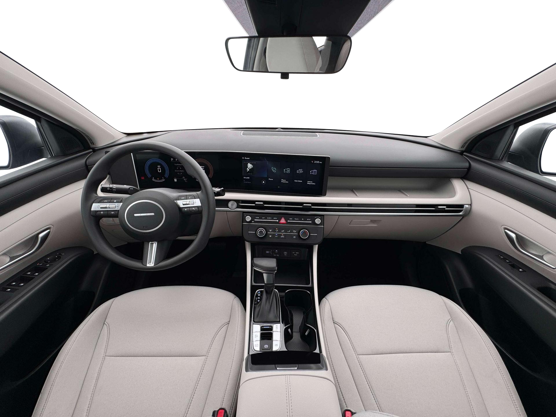 New 2026 Gray Hyundai SE FWD image 13
