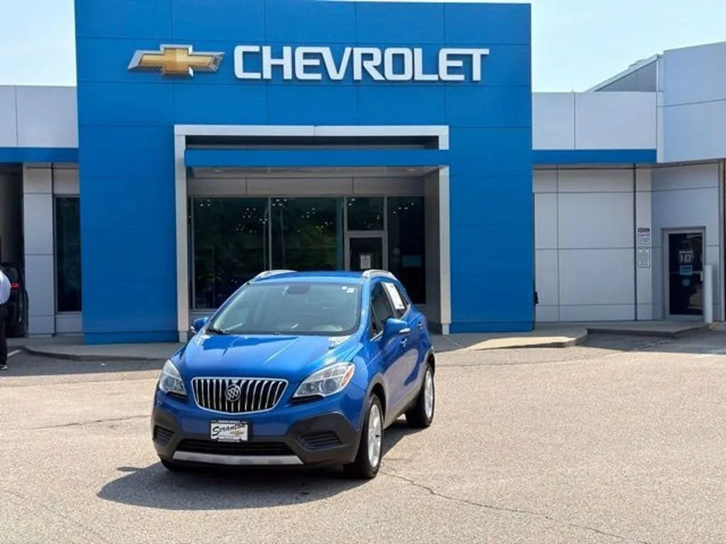 2015 Buick Encore -'s photo