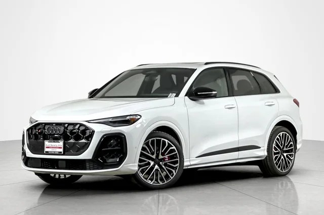 2026 Audi SQ5 Premium Plus 3.0 TFSI quattro