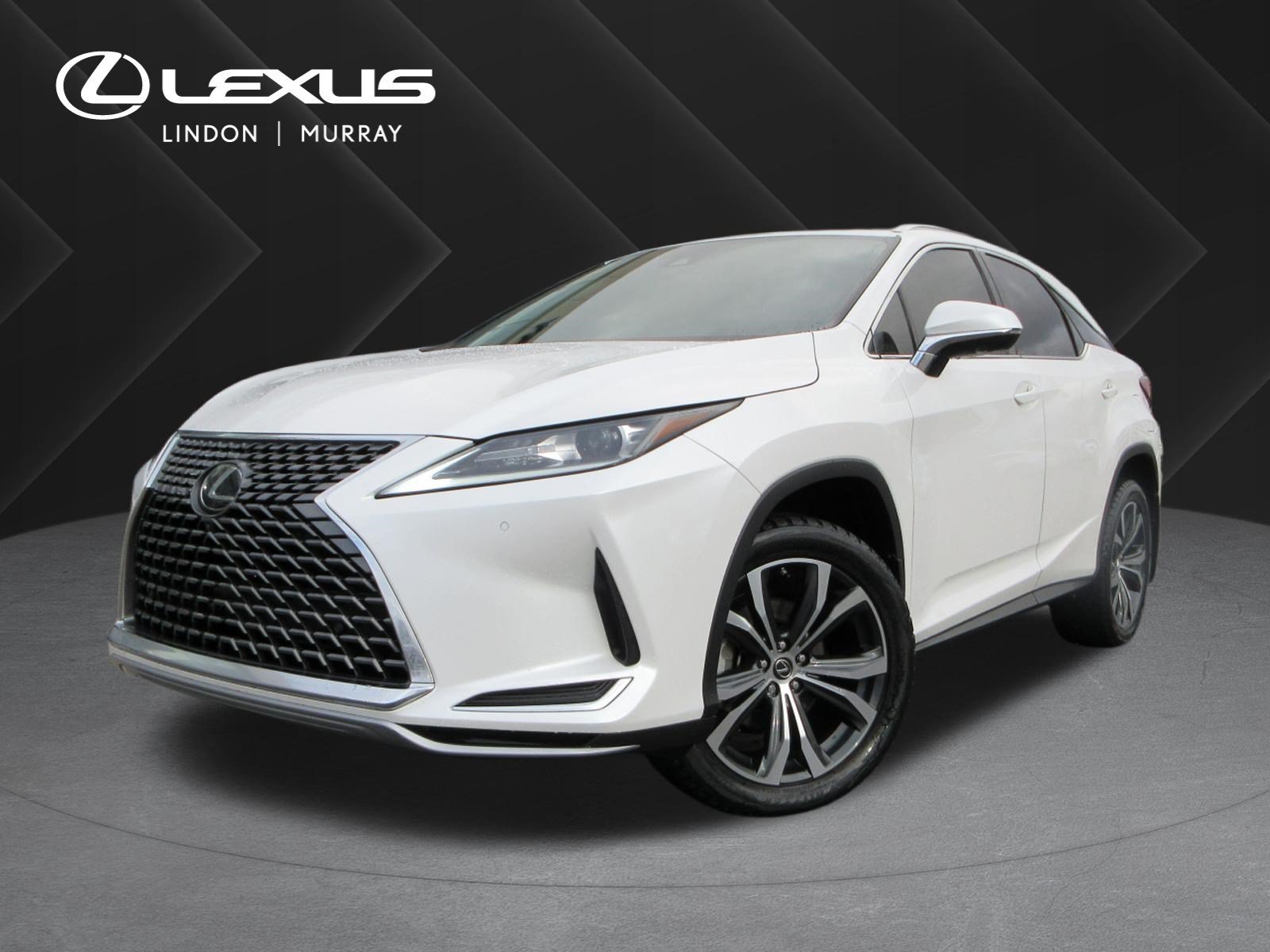2021 Lexus RX