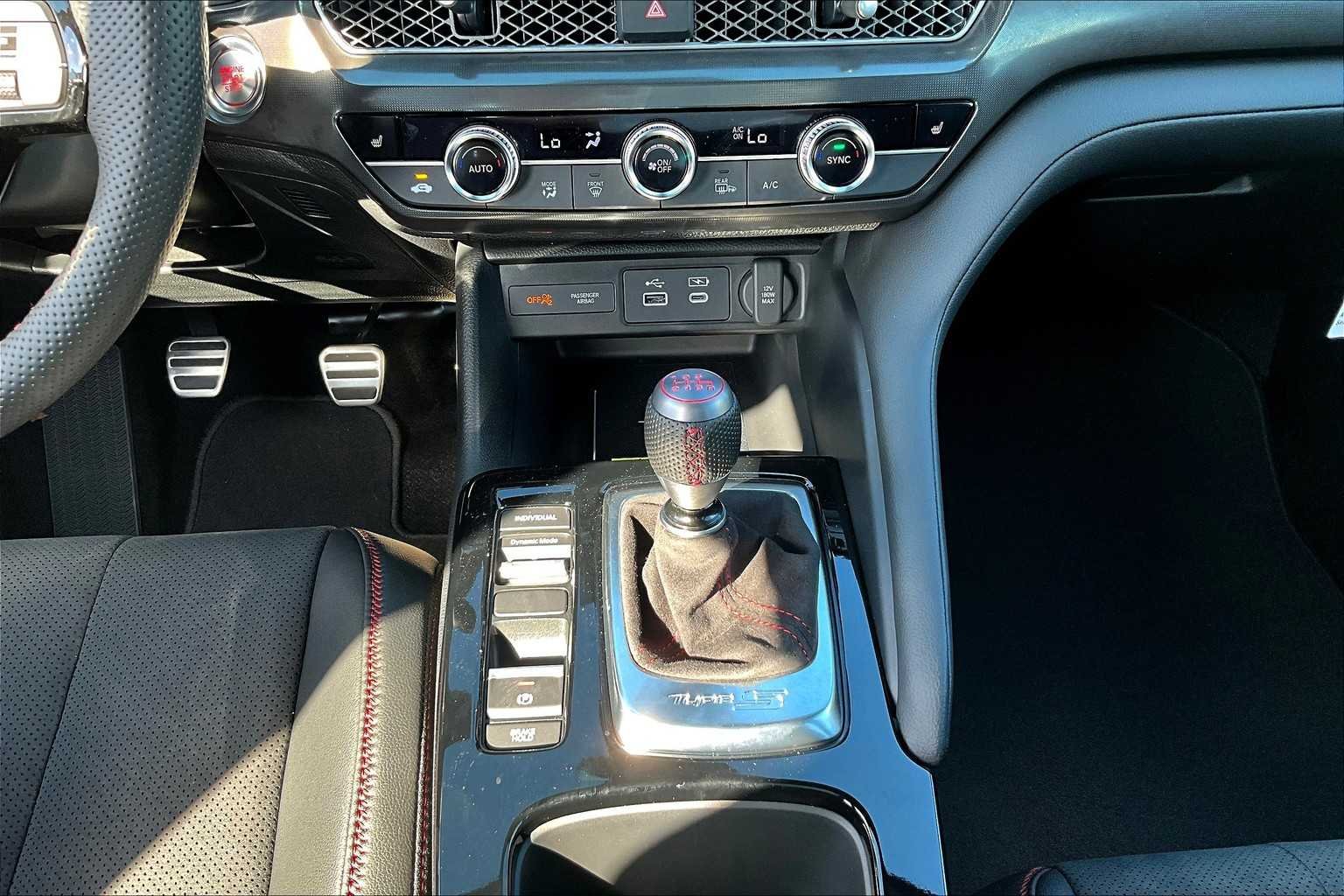 New 2026 Solar Silver Metallic Acura Type S image 18