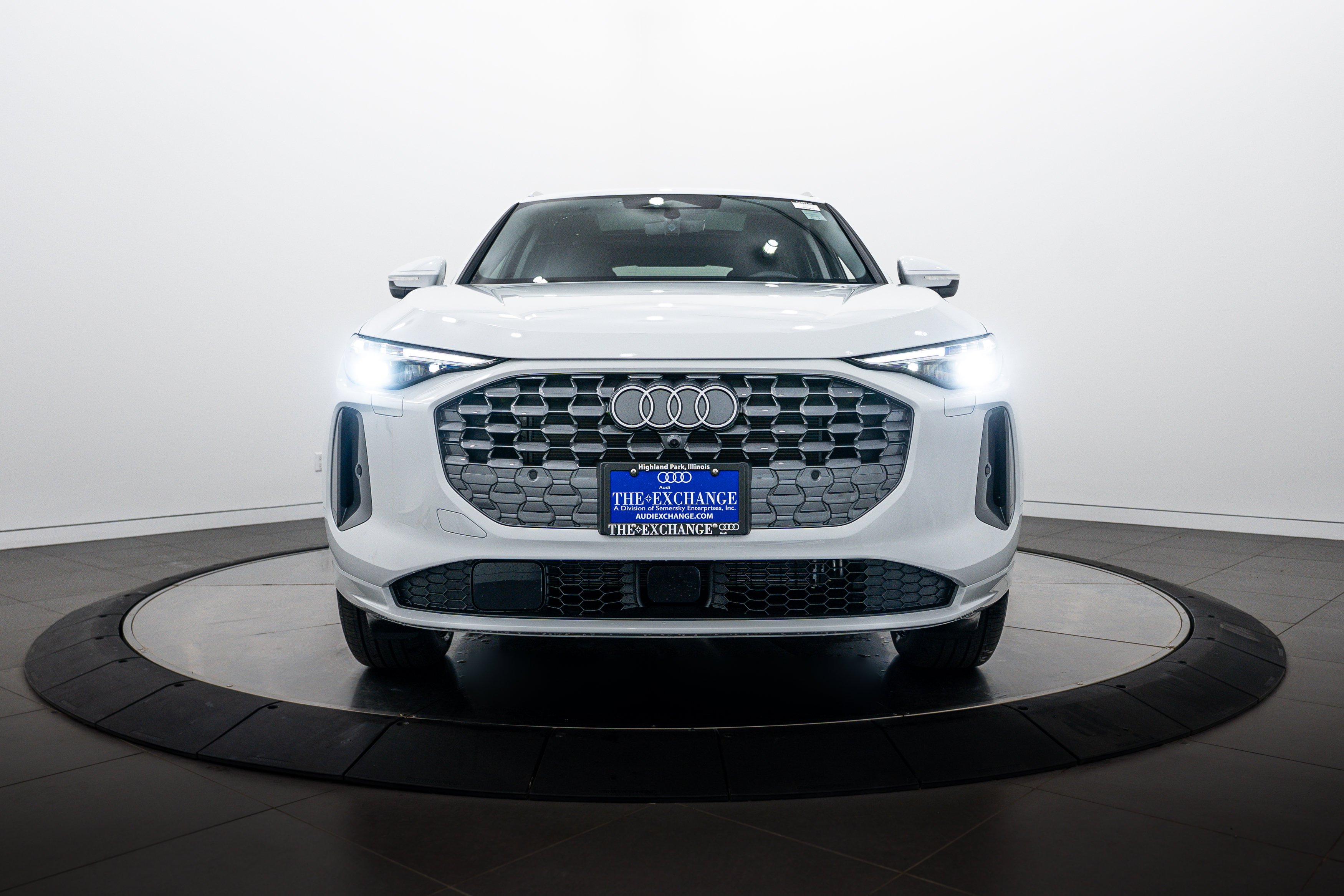 New 2026 Glacier White Audi Premium Plus image 22