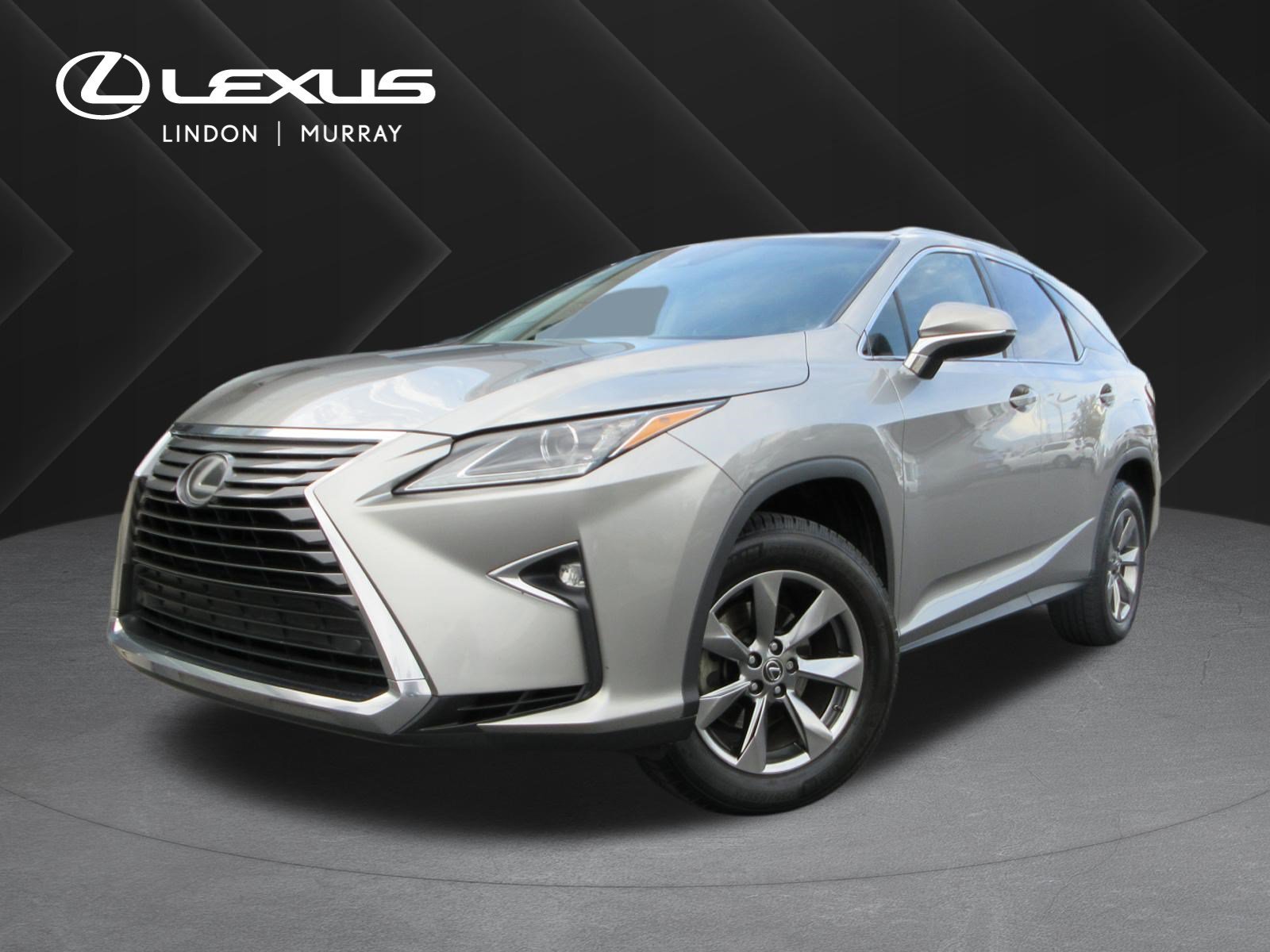 2018 Lexus RX