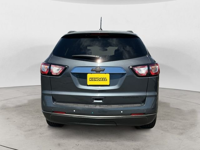 Used 2014 Gray Chevrolet LT image 6