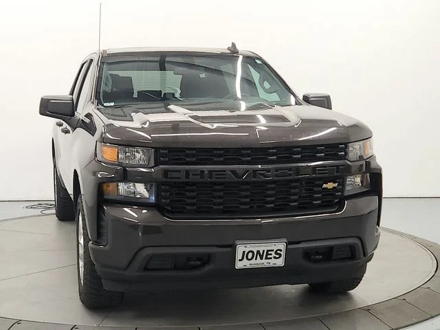 Used 2021 Brown Chevrolet Custom image 2