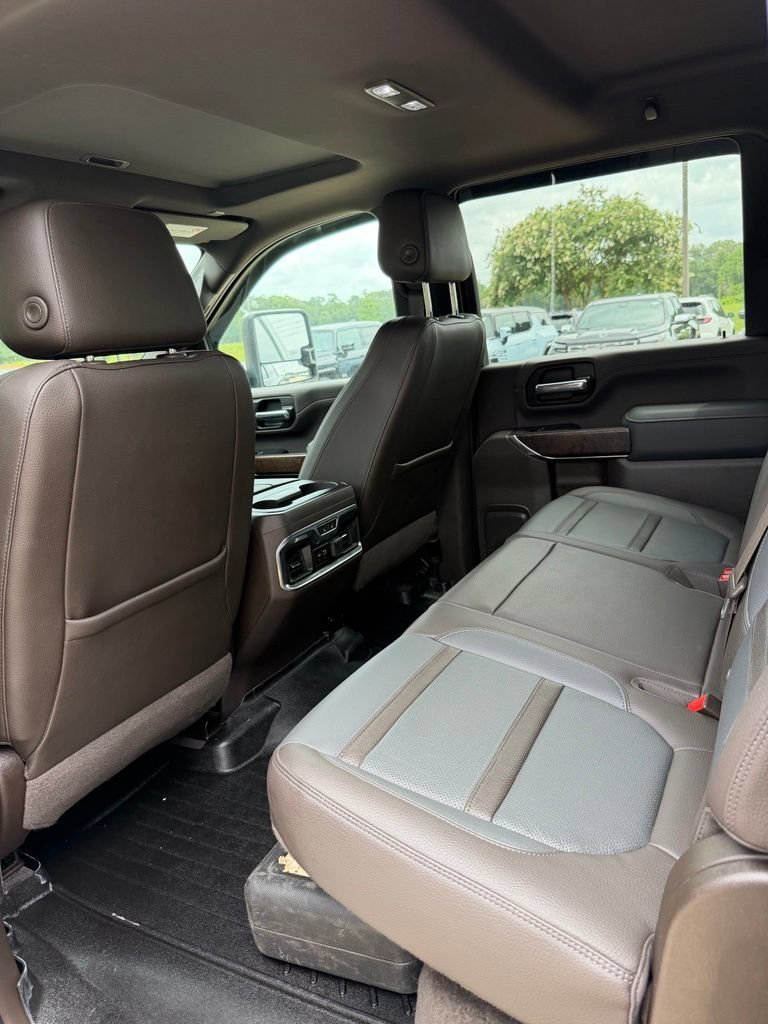 Used 2020 ONYX BLACK GMC Denali image 21