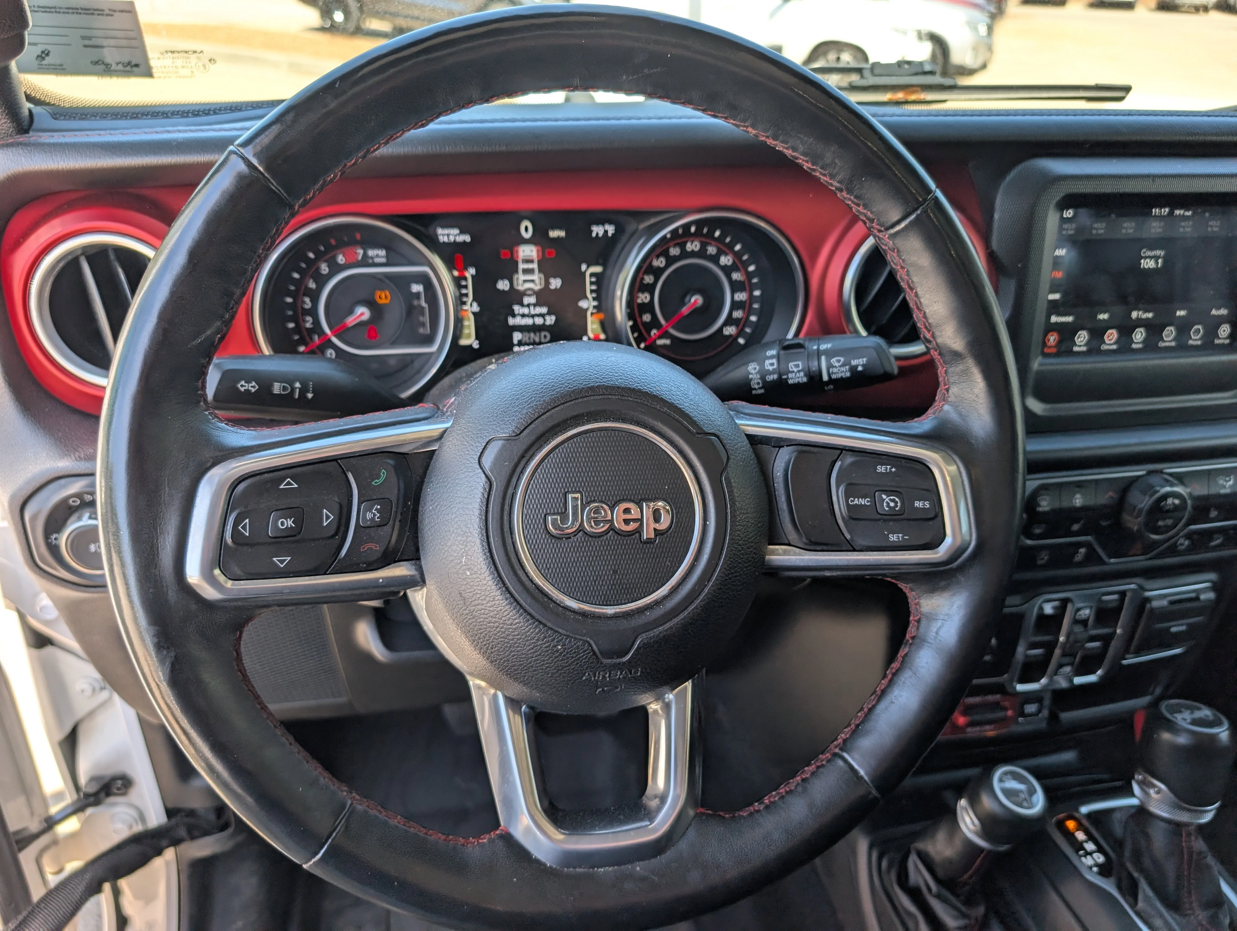 2019 Jeep Wrangler Unlimited Rubicon - Photo 19
