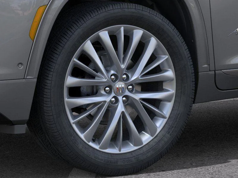 New 2026 Moonstone Gray Metallic Buick Avenir image 12