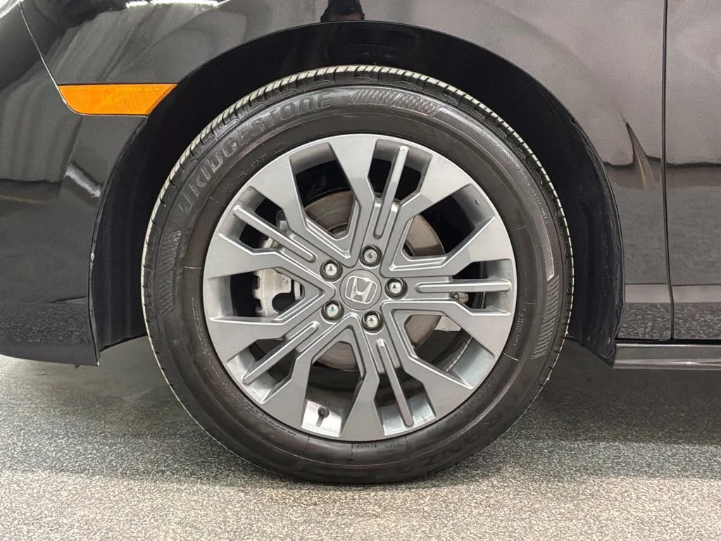 2026 Honda Odyssey Touring - Photo 36