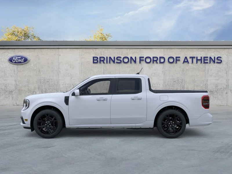 New 2026 Space White Metallic Ford Lobo™ image 27