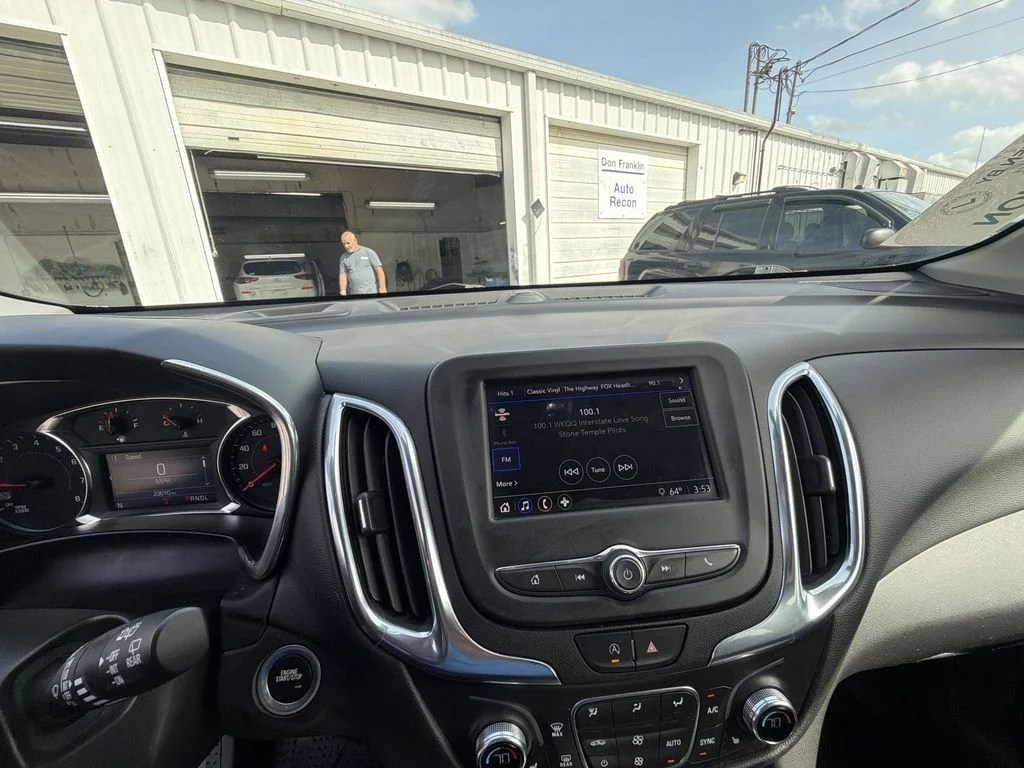 Used 2023 Blue Chevrolet LT image 16