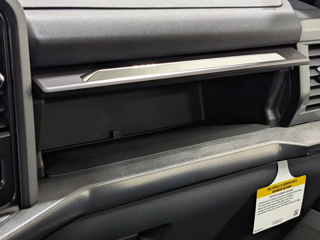 New 2026 Agate Black Metallic Ford Platinum® image 12