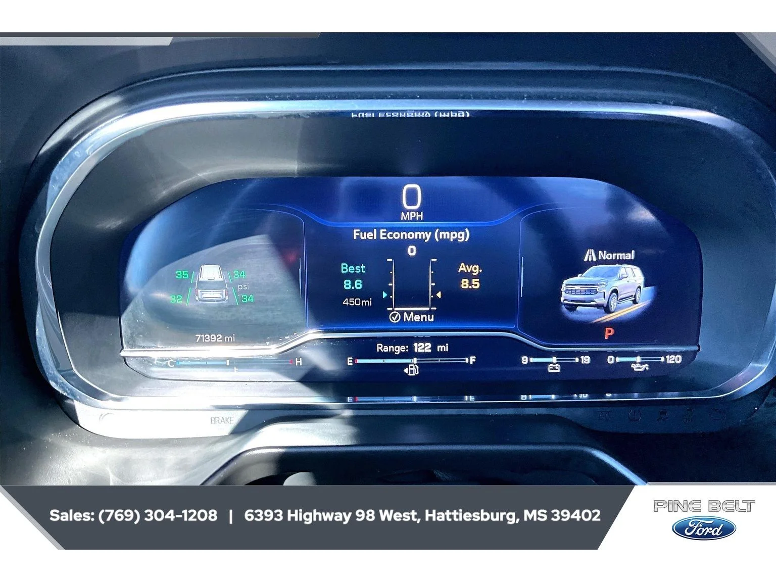 Used 2024 Silver Sage Metallic Chevrolet LT image 14