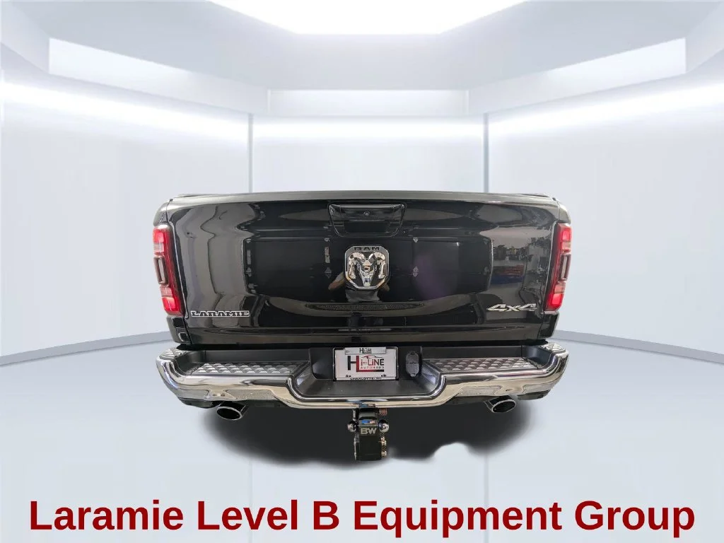 Used 2023 Black Ram Laramie image 21