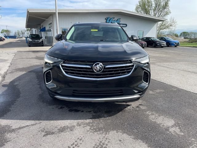 Used 2023 Black Buick Essence image 3