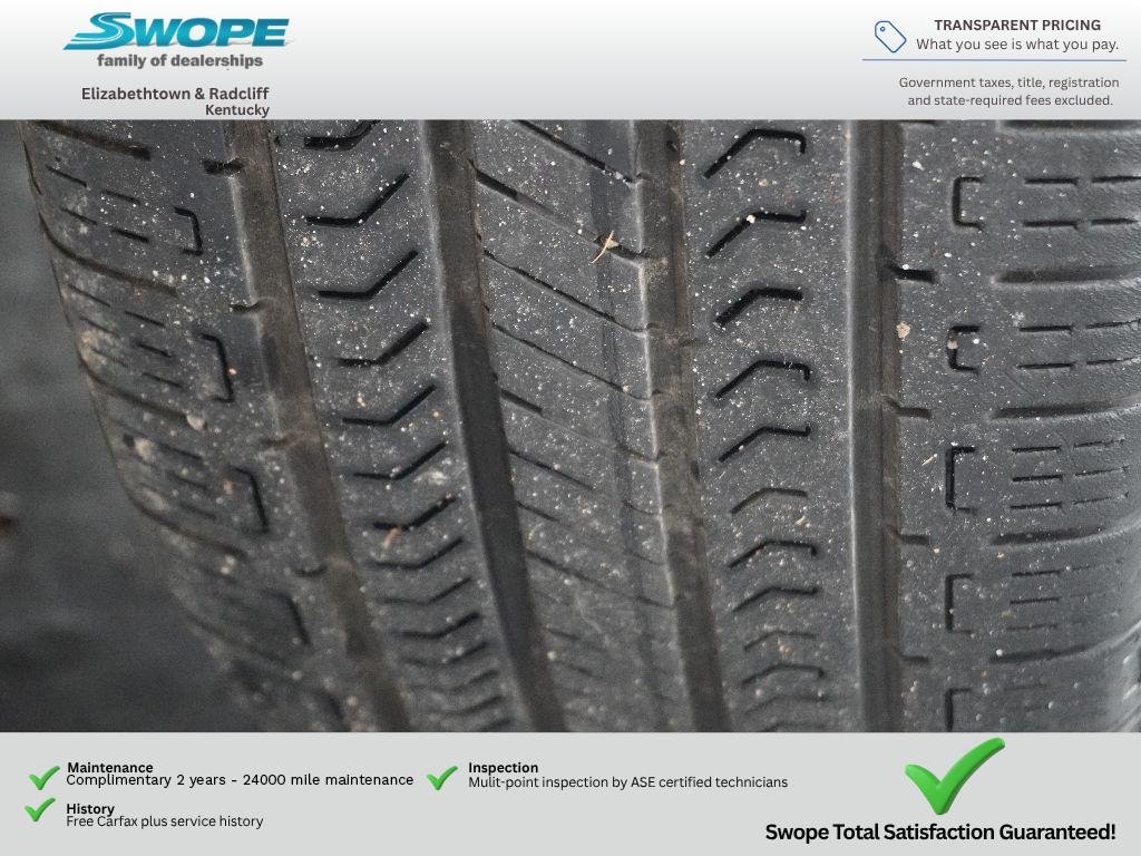 Used 2022 Colorado Red Clearcoat Jeep Sport image 30