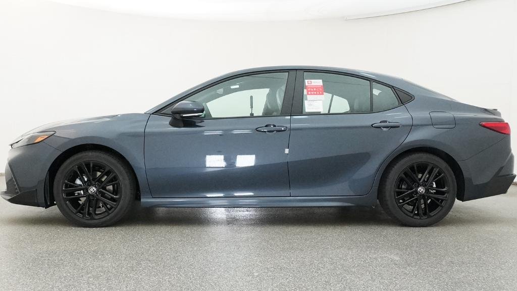 New 2026 Dark Cosmos Toyota SE image 22