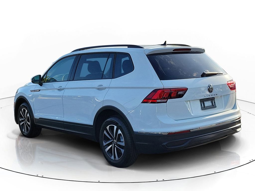 Used 2023 White Volkswagen 2.0T S image 3