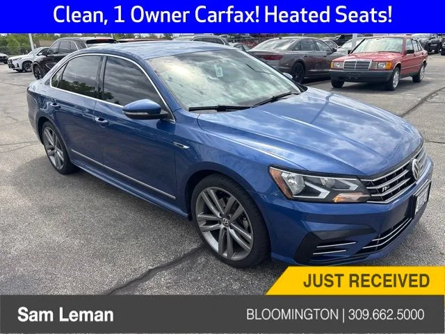 2017 Volkswagen Passat