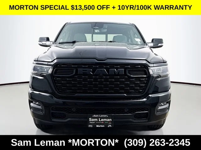 New 2026 Black Ram Big Horn/Lone Star image 2