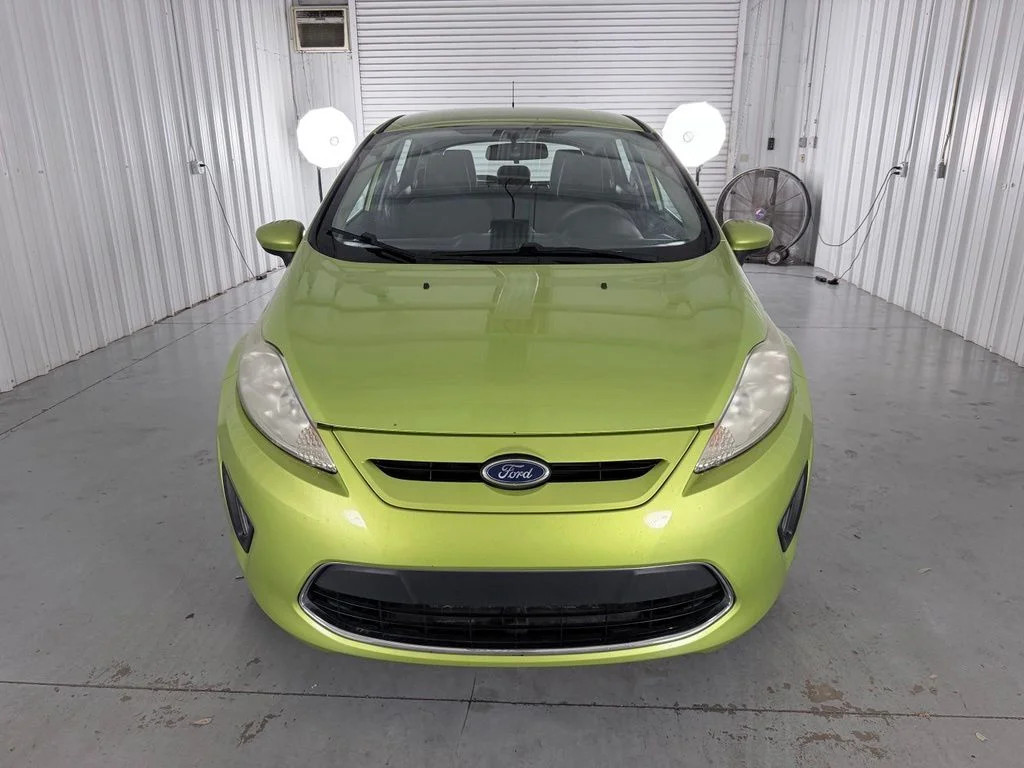 Used 2011 Ford Fiesta SE with VIN 3FADP4EJ0BM181533 for sale in Mobile, AL