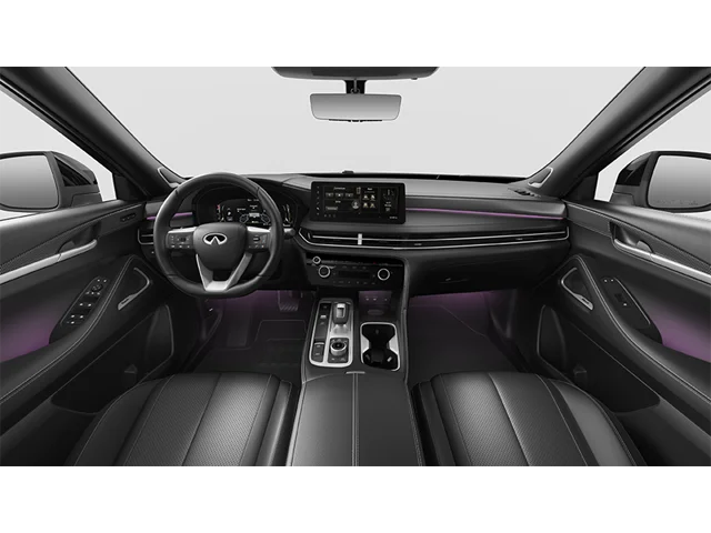 New 2027 DEEP EMERALD INFINITI Sport AWD image 9