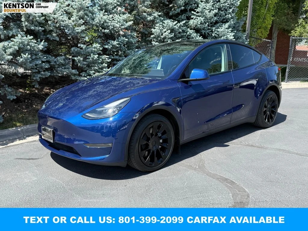 2023 Tesla Model Y Long Range Dual Motor All-Wheel Drive's photo