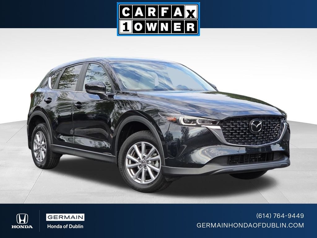 2023 Mazda CX-5