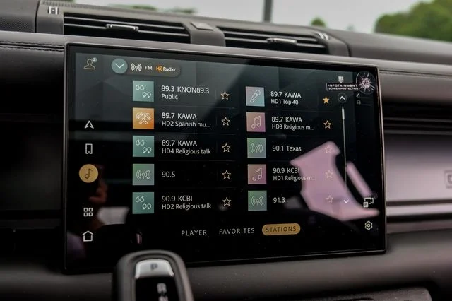 2025 Land Rover Defender V8 - Photo 36